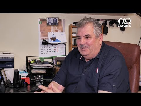 Mihai Gavril: mărturie despre fondarea unui centru pentru copiii abandonați | Vieți în lumină 3.5