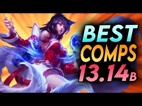 Ahri you kidding me - Patch 13.14B Tier List/Meta Analysis