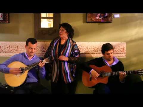 Manuela Cavaco, "Fado Pechincha" - "Fado de outrora"