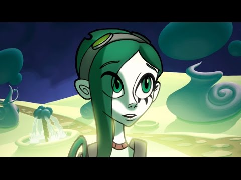 Entropy - Animated Short Film