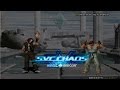 SNK Vs Capcom Chaos Kyo Kusanagi Playthrough