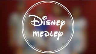 Disney Medley Acapella - MosaicHK acapella