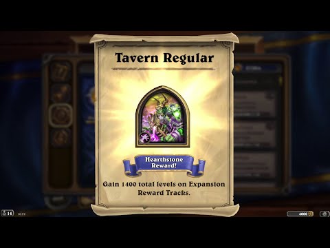 New Free Portrait NEMESIS GUL'DAN after Tavern Regular achievement