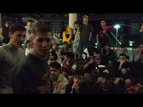 San vs Gitano vs Terko - 8vos / Fecha 6 Nocturna / Elite Free