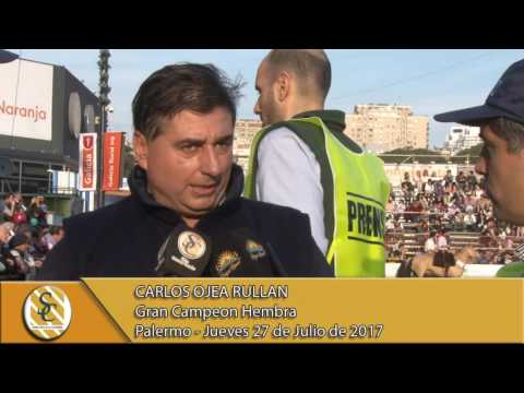 27-07-17 Nota Carlos Ojea Rullan - Palermo
