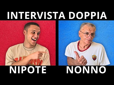 IVANO IL TERRIBILE è arrivato su YouTube | Intervista doppia Nonno & Nipote