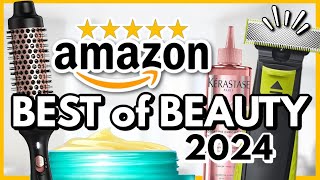 25 *Best-Selling* Amazon BEAUTY Products You NEED!