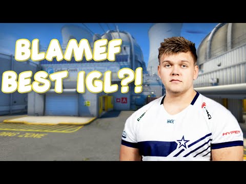 BLAMEF - Most Skilled IGL Ever