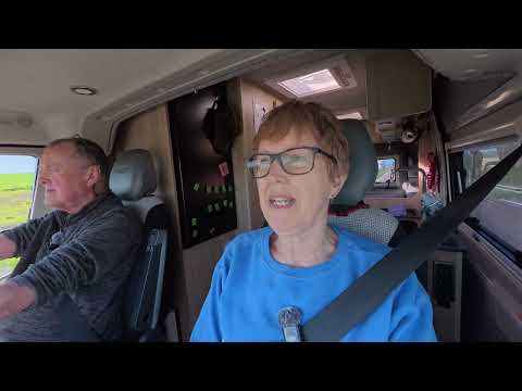 We Found France's HIDDEN Bakery Cave! 😱 Lac du Der Vanlife France Ep.13