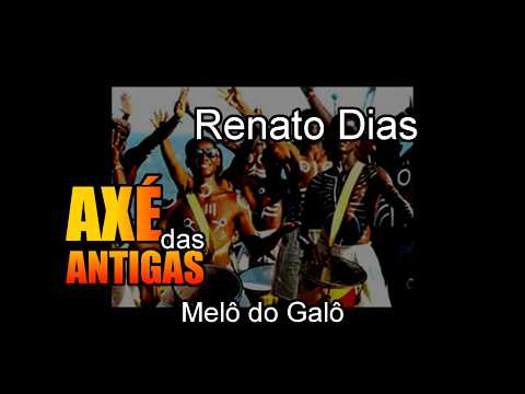 Melo Do Galo - Renato Dias