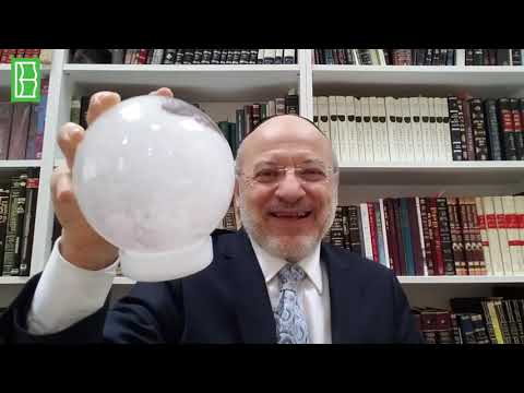 Rabbi Jonathan Rietti - Light of Chanukah: Brighten Everyday