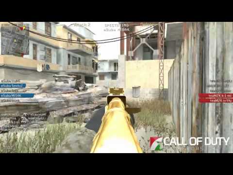 ANEXIS kupa(csoport) -  eSuba vs team2k