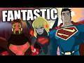 My Adventures With Superman Keeps Getting Better