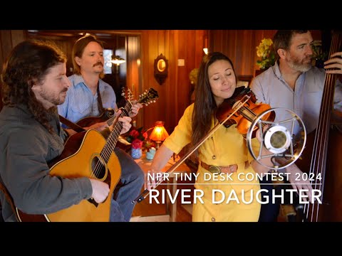 Late for the Train - "River Daughter" (NPR Tiny Desk Contest 2024)