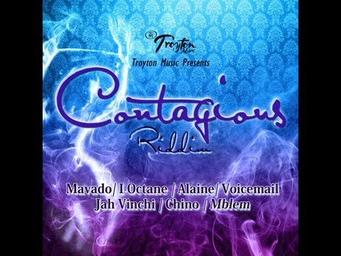 Contagious Riddim 2013 - Mix Promo by Faya Gong ????????????