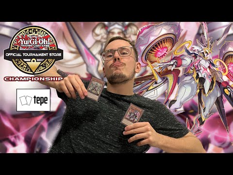 1st Place OTS Championship Gossau Centur-Ion Deck Profile + Combo ft. Julian Beltrame