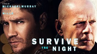 Survive the Night. Official Trailer 2020 HD #WithME