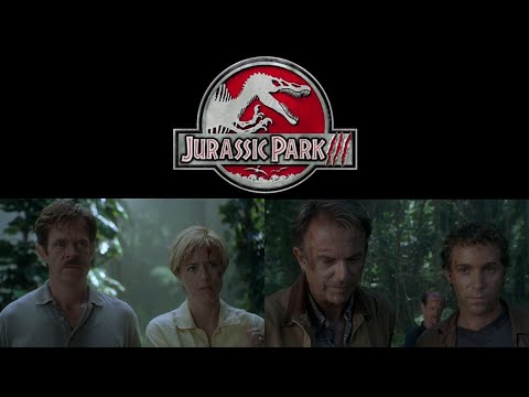 Jurassic Park 3 - The Truth Revealed