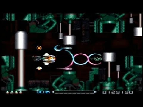 R-TYPE III - The Third Lightning (SNES - FULL GAME)