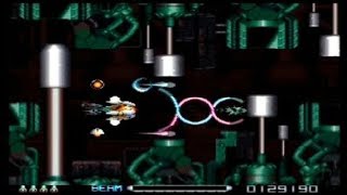 R-TYPE III - The Third Lightning (SNES - FULL GAME)