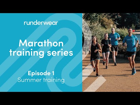Marathon Training Series | Episode 1