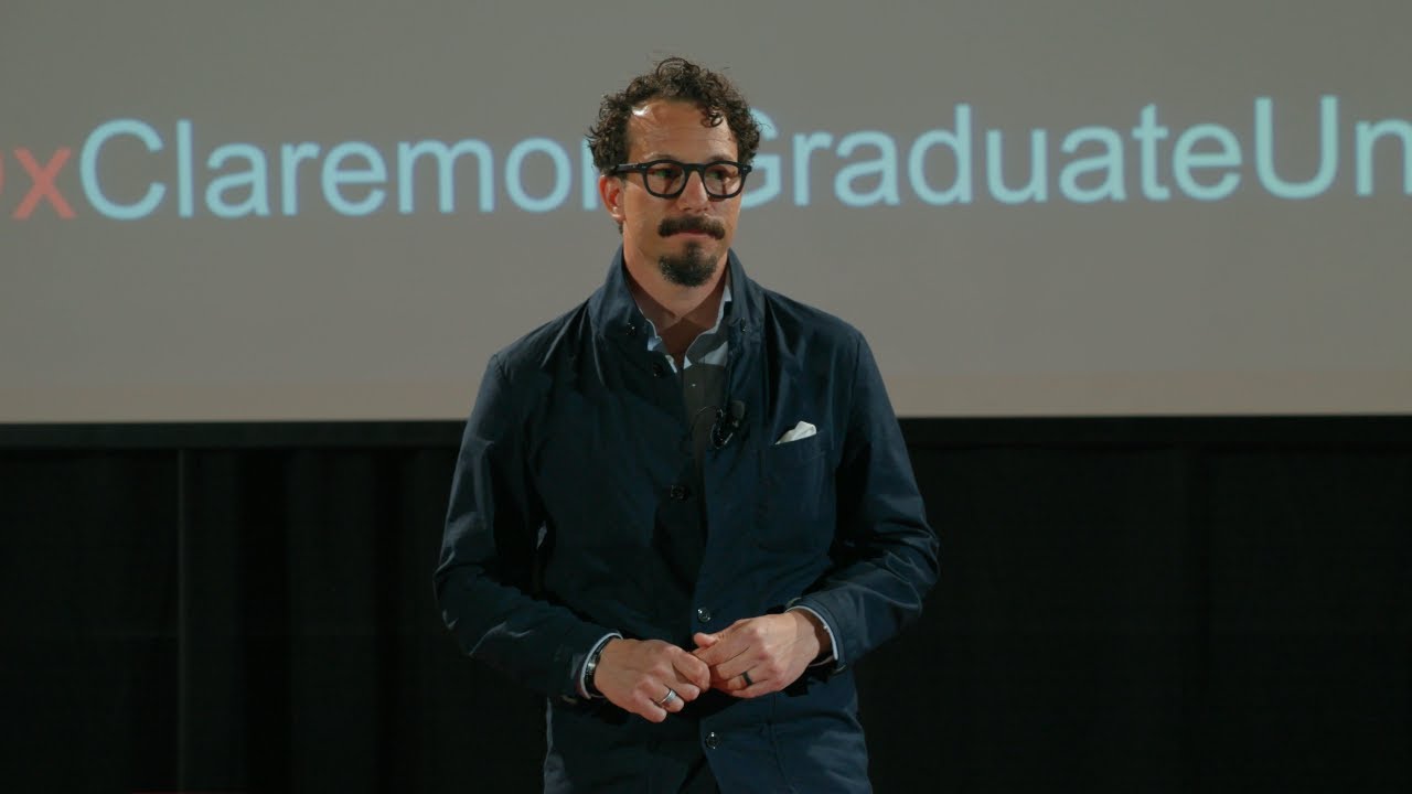 Moral Courage in High-Stakes Moments | Brian Driscoll | TEDxClaremont Graduate University