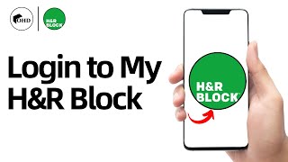 How To Login to My H&R Block Account | H&R Block Online Sign In (2025)