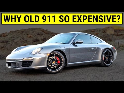 Why Are Used Porsche 911s So Expensive? Owner's Review of 12 Year Old 997 Carrera S (996, 997, 991)