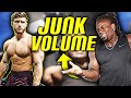What Is Junk Volume ? Training MISTAKES Ft. Jeff Nippard | AVOID THIS!