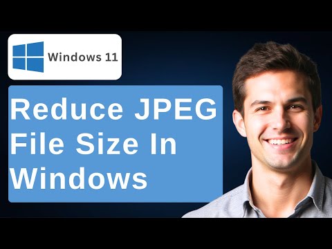 How To Reduce JPEG File Size - Windows 11 [2026 Guide]