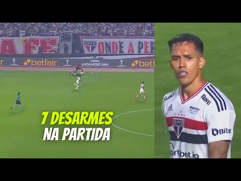 IGOR VINÍCIUS NÃO DEIXOU PASSAR NADA | Igor Vinícius vs Atlético-GO | 08/09/2022