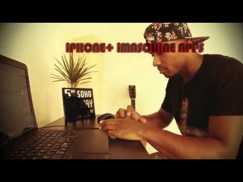 iPhone + iMaschine beatmaker with your phone by Eilijah