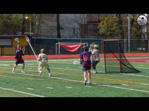 2021.04.24 Archbishop Stepinac CC Goal #2 vs Monsignor Farrell HS