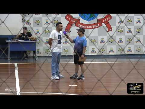 Campeonato Regional de Futsal em Constantina  |  30/11 .