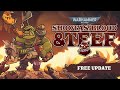 Vídeo de jugabilidad de Warhammer 40,000: Shootas, Blood & Teef  XBox