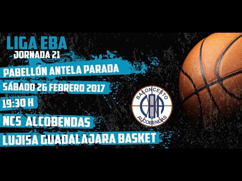 NCS ALCOBENDAS vs LUISJA GUADALAJARA