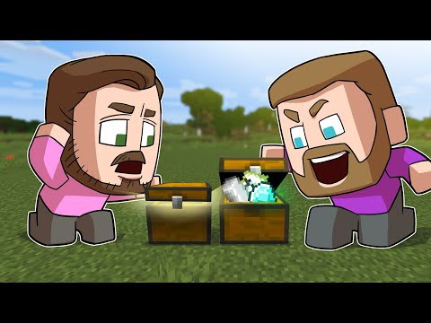 Mystery Box Challenge! | Minecraft Video