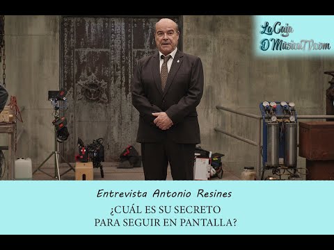 Antonio Resines