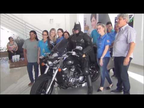 Entrevista com o BATMAN