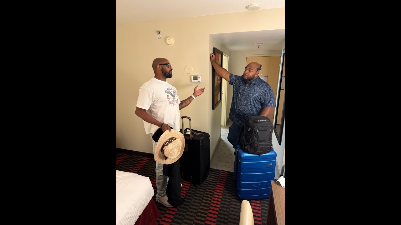 Purnell thinks Larry smashed Jade & doesn’t believe otherwise! Larry explains…