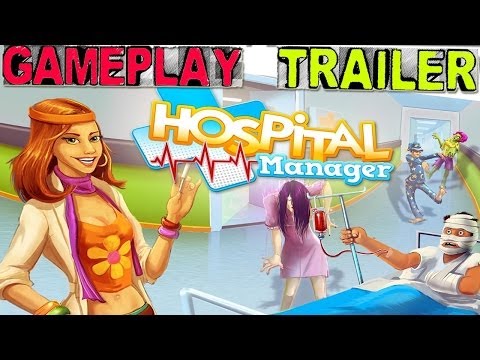 Hospital Manager PC
