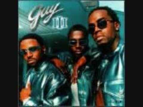 Guy - Let's Chill