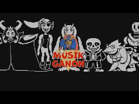 #810 - CORE (Undertale)