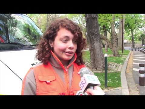 pourquoi j'ai des croix rouges a la place des images