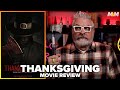 Thanksgiving (2023) Movie Review