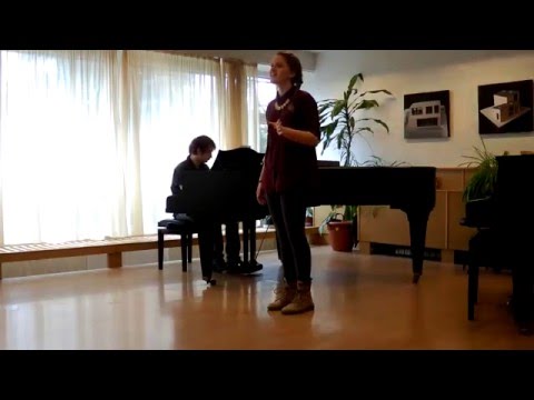 Letní ukolébavka (Summertime)