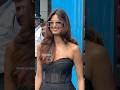 Harnaaz Sandhu Looks So Stunning In Black Dress On Baaghi 4 Promotion The Unseen Shorts 2 0