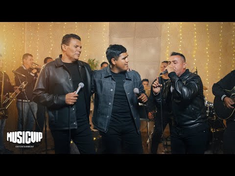 Toño y Freddy - Beto Guzmán - Te Quiero Para Mí (Video Oficial)