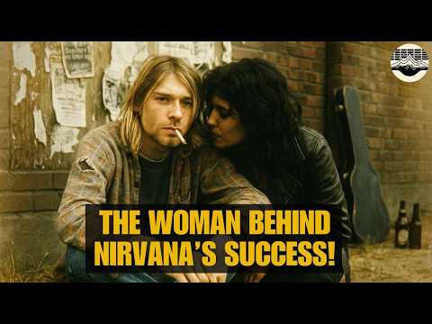 Kurt Cobain's FIRST LOVE & Muse (The Story of Tracy Marander)