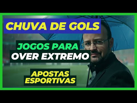 [GOAL RAIN] How to Select Games with Extreme Chance of Over in Sports Betting